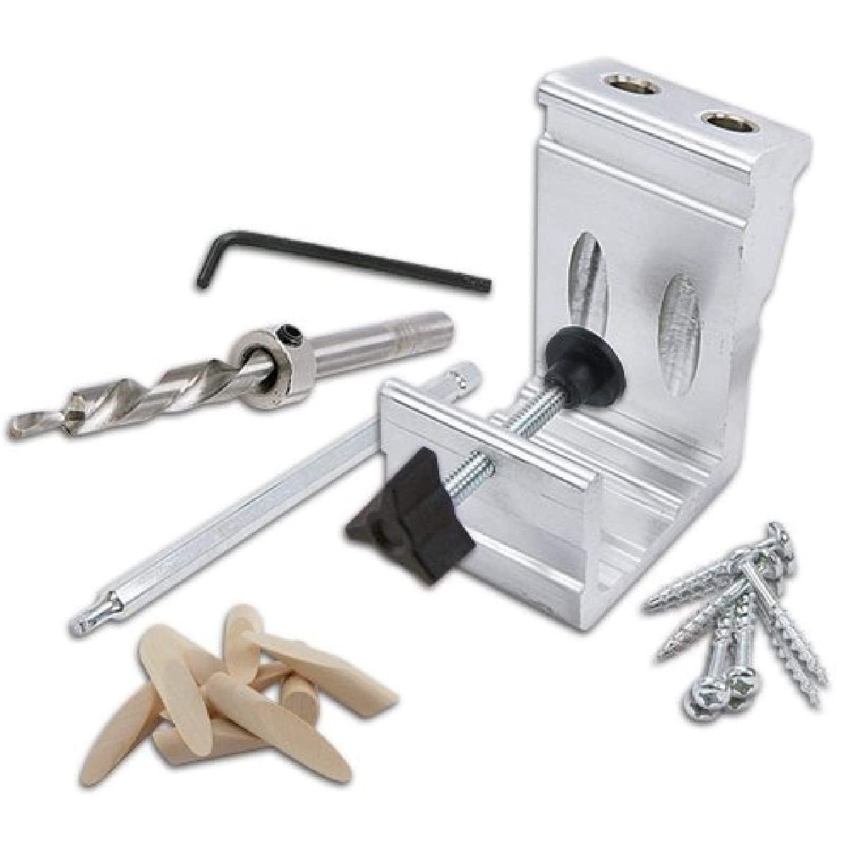 8 Best Pocket Hole Jig [Reviews & Guide] Updated Apr 2021
