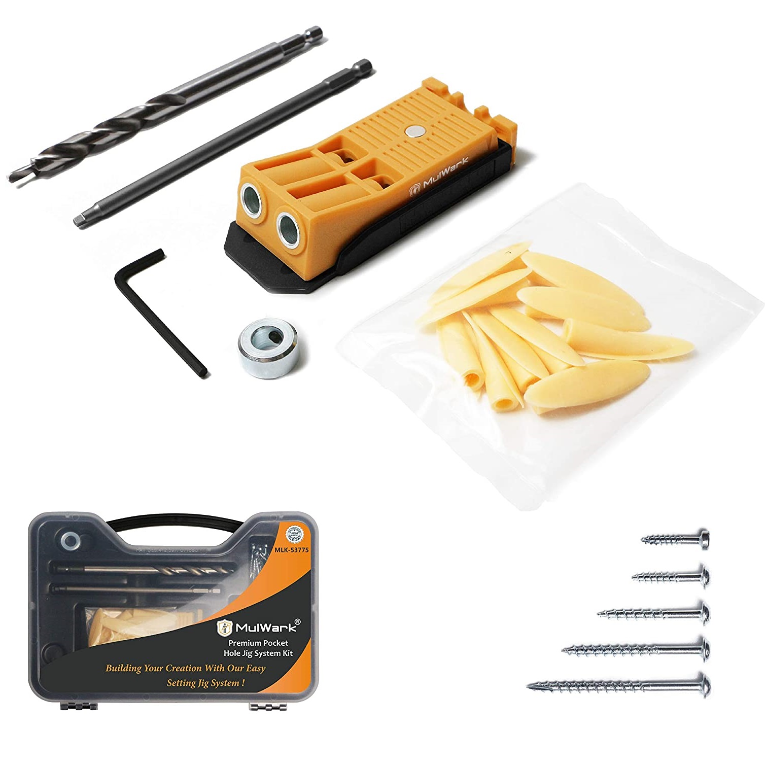 8 Best Pocket Hole Jig [Reviews & Guide] Updated Apr 2021